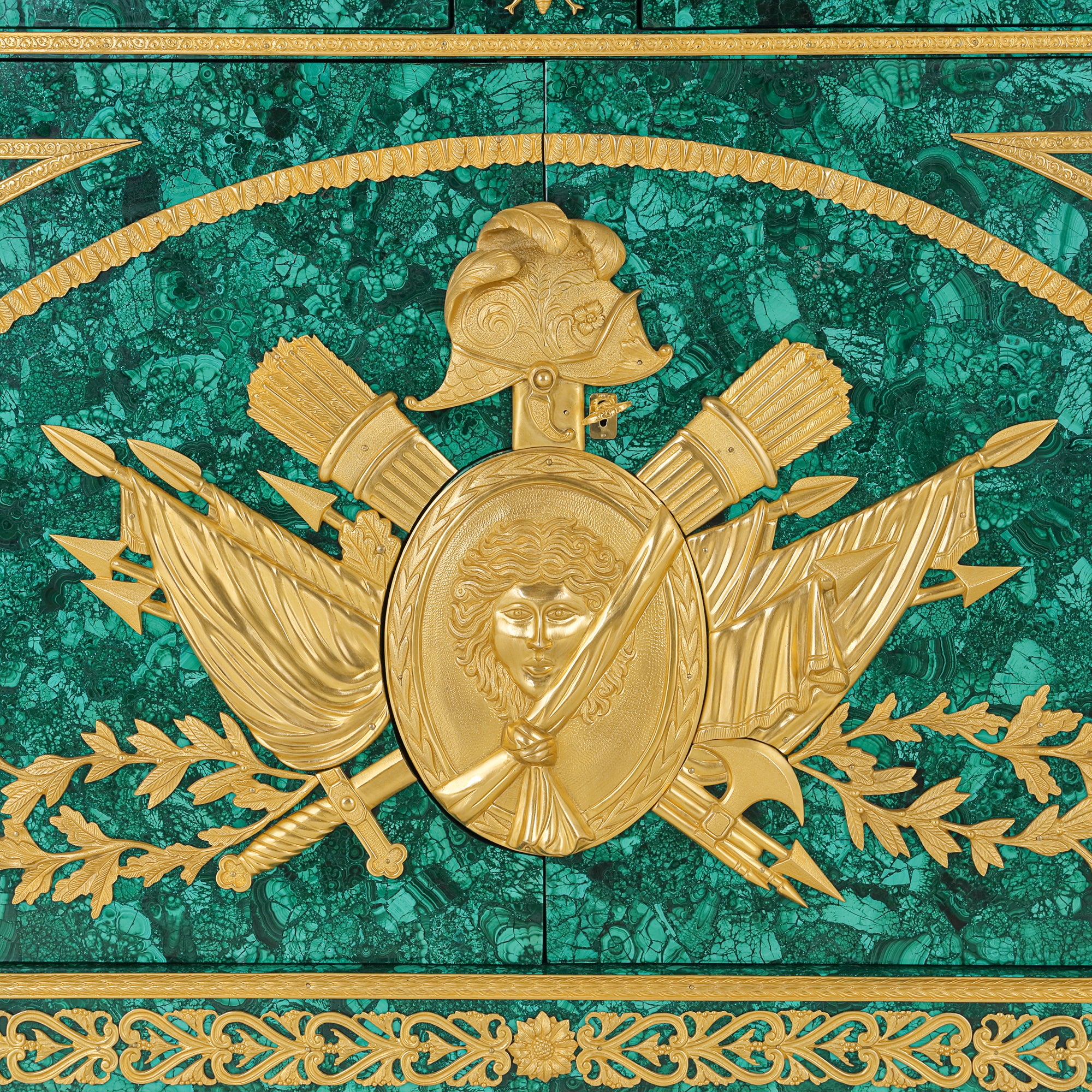 L’innovativo modello Archimede applicato ai mobili Eric Stepniewski Luxury