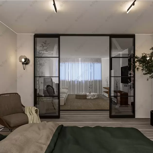 Easy 75/150 doppia anta