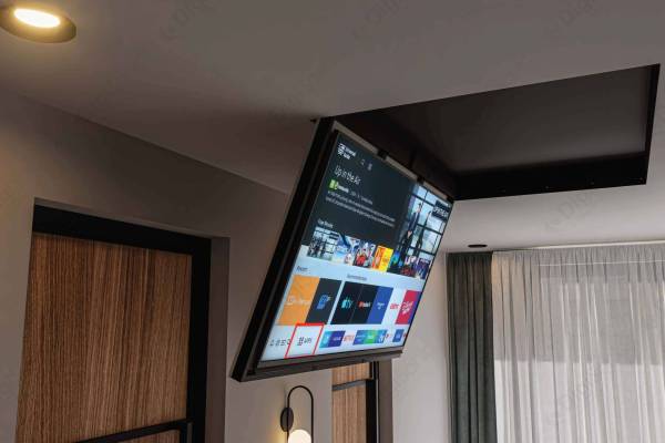 TV a soffitto: Ulisse